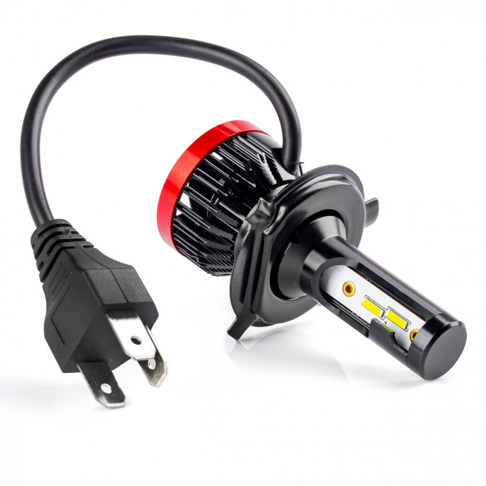 LED-koplampen BF-serie H4/H19 AMiO-02241