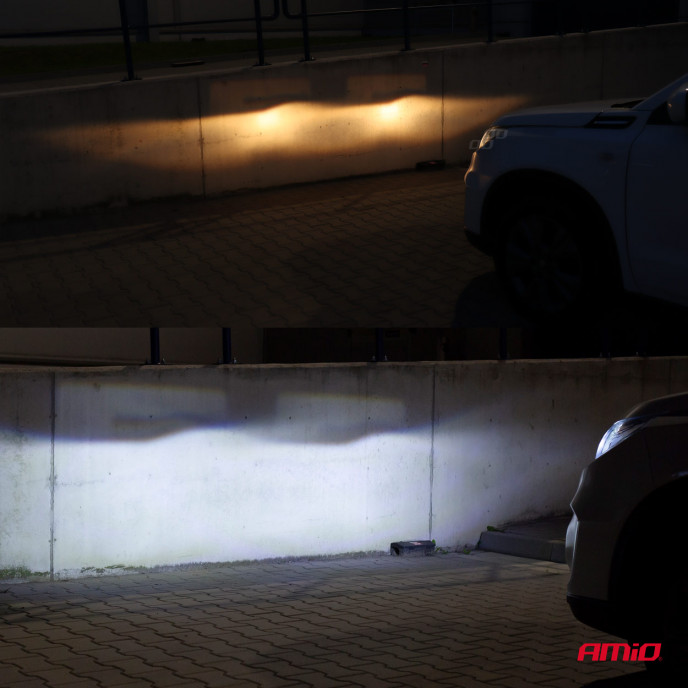 LED-koplampen BF-serie H4/H19 AMiO-02241