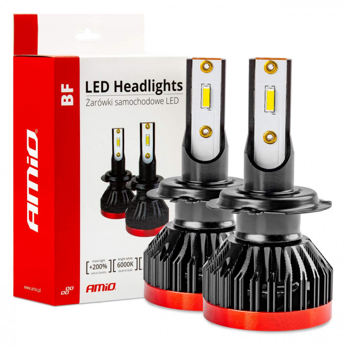 LED-koplampen BF-serie H7 BF AMiO-02242