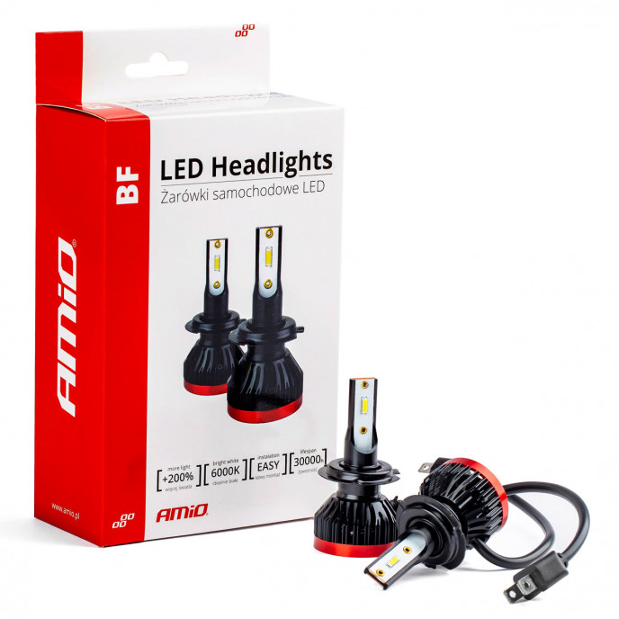LED-koplampen BF-serie H7 BF AMiO-02242