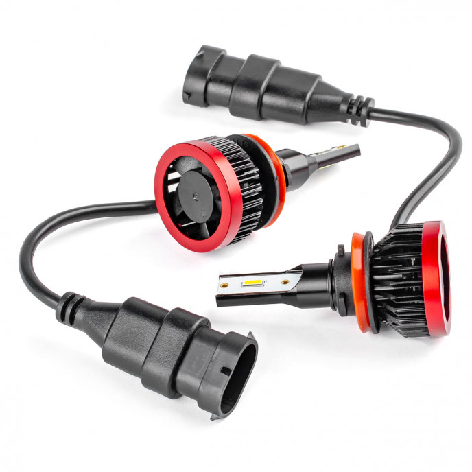 LED-koplampen BF-serie H8/H9/H11/H16 AMiO-02245