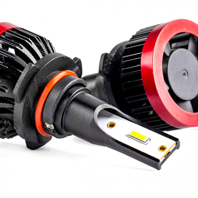 LED-koplampen BF-serie HB3 9005/HIR1 9011/H10 AMiO-02246
