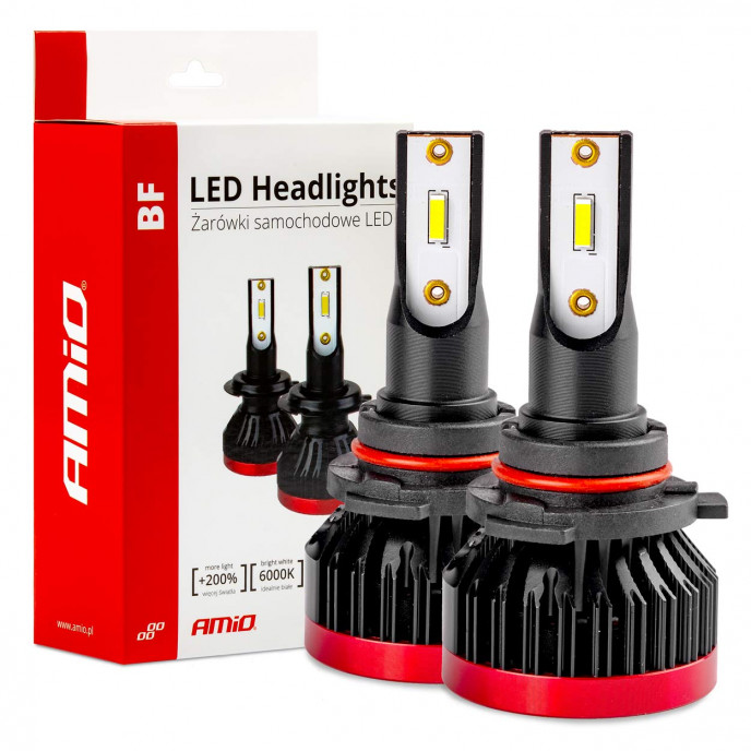 LED-koplampen BF-serie HB4 9006 AMiO-02247