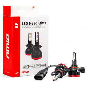 LED-koplampen BF-serie HB4 9006 AMiO-02247