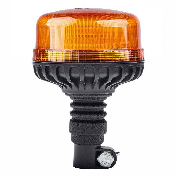 LED Waarschuwingslamp 36 LED flex R65 R10 12V 24V W03p AMIO-02293