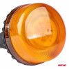 LED Waarschuwingslamp 36 LED flex R65 R10 12V 24V W03p AMIO-02293