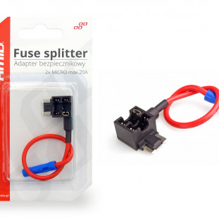 Circuit Micro Zekeringhouder 20A toevoegen