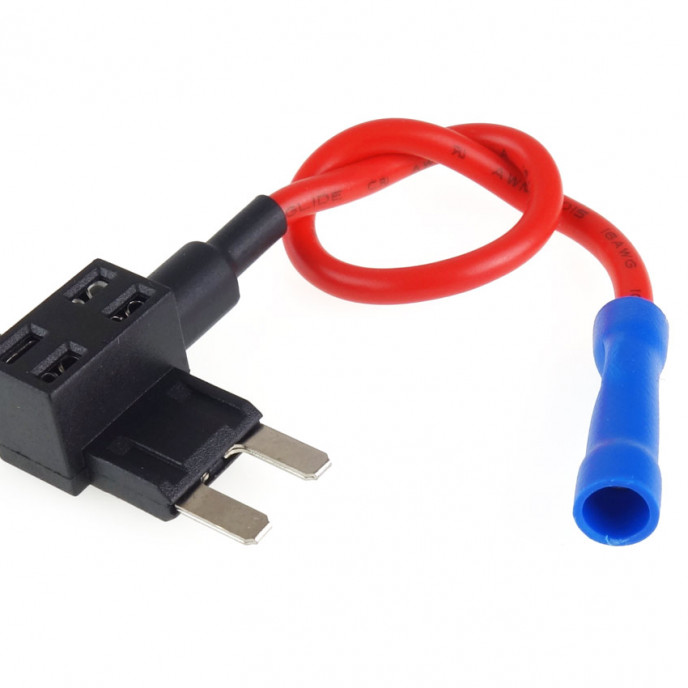 Circuit Mini Zekeringhouder 20A toevoegen