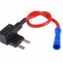 Circuit Mini Zekeringhouder 20A toevoegen