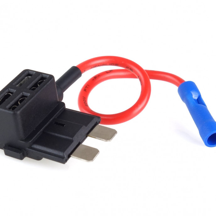 Circuit toevoegen STANDAARD zekeringhouder 20A