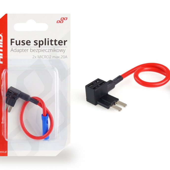 Circuit Micro 2 Zekeringhouder 20A toevoegen