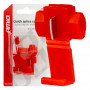 Quick Connect Connector 0,5-1mm2 10A 5st blister