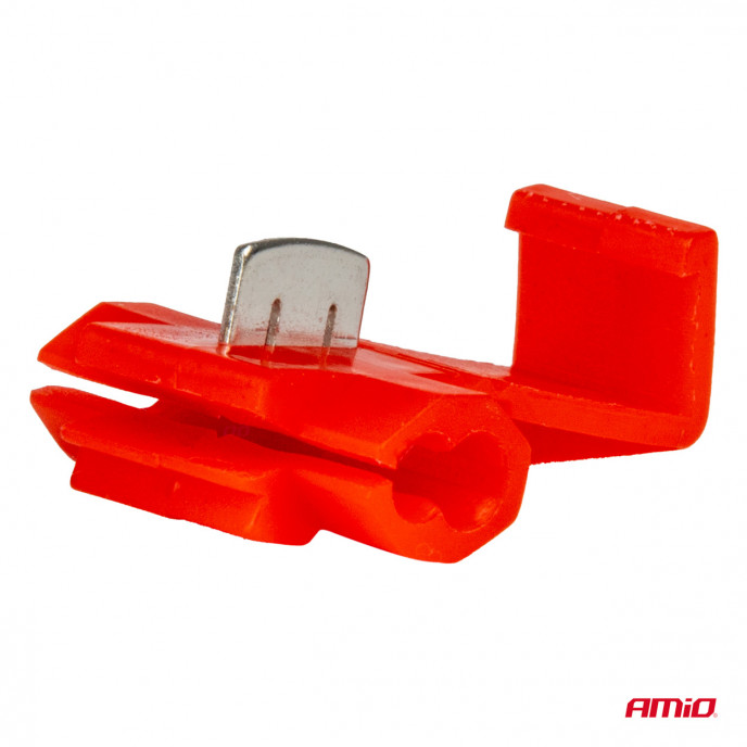 Quick Connect Connector 0,5-1mm2 10A 5st blister