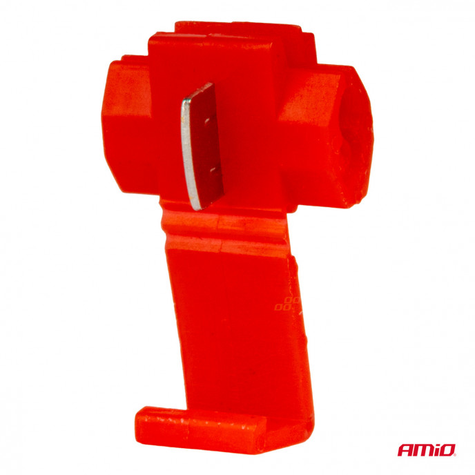 Quick Connect Connector 0,5-1mm2 10A 5st blister