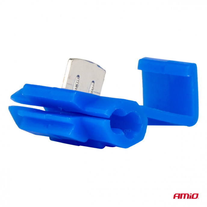 Quick Connect Connector 0,75-2,5mm2 15A 5st blister