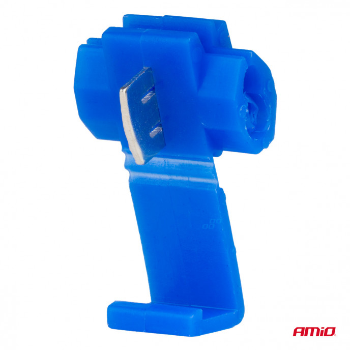 Quick Connect Connector 0,75-2,5mm2 15A 5st blister
