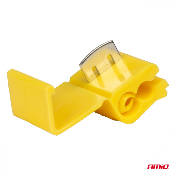 Quick Connect Connector 04-6mm2 24A 4st blister