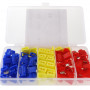 Quick Connect Connector 50st BOX mix