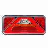 LED-achterlicht AMiO RCL-02-L dynamisch, links