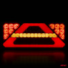 LED-achterlicht AMiO RCL-02-L dynamisch, links