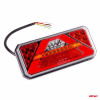 LED-achterlicht AMiO RCL-02-L dynamisch, links