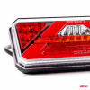 LED-achterlicht AMiO RCL-02-L dynamisch, links