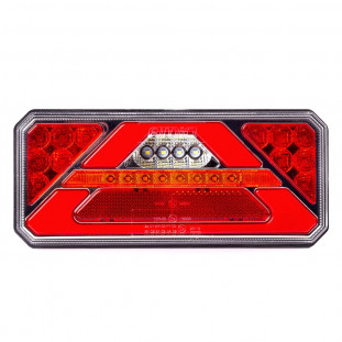 Led-achterlamp AMiO RCL-02-R dynamisch, rechts