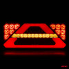 Led-achterlamp AMiO RCL-02-R dynamisch, rechts