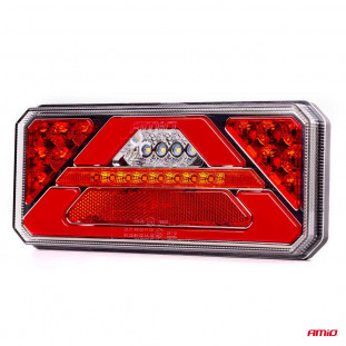 Led-achterlamp AMiO RCL-02-R dynamisch, rechts