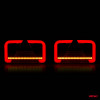 LED-achterlicht AMiO RCL-03-L dynamisch, links