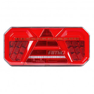 Led-achterlamp AMiO RCL-04-L dynamisch, links