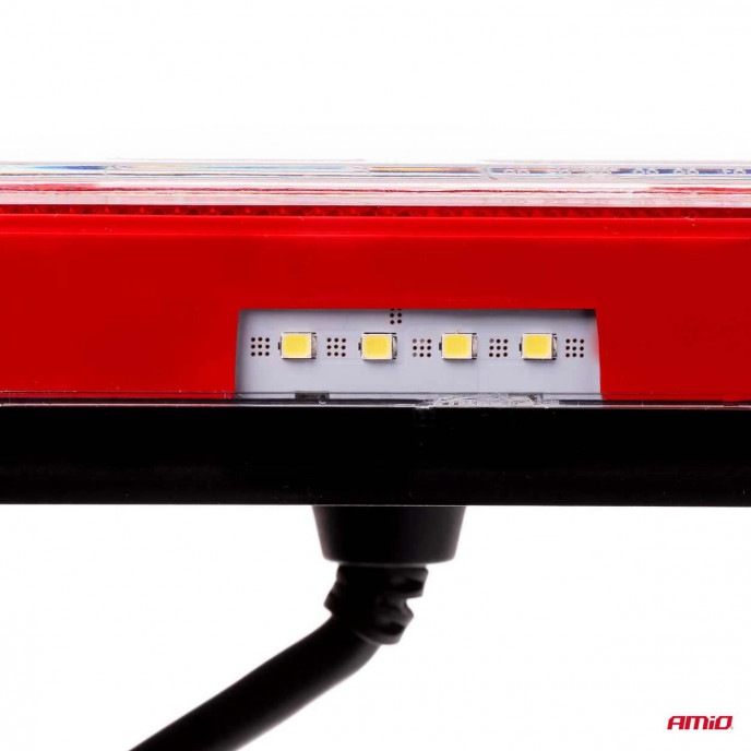 Led-achterlamp AMiO RCL-04-R dynamisch, rechts
