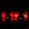 Led-achterlamp AMiO RCL-04-R dynamisch, rechts