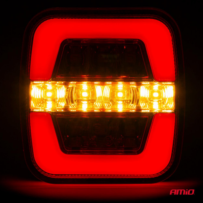 Led-achterlicht, links/rechts