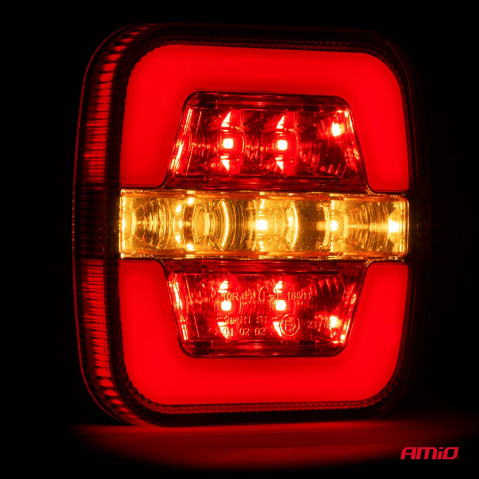 Led-achterlicht, links/rechts