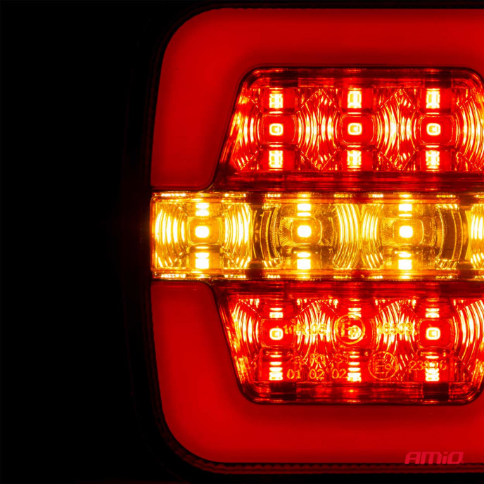 Led-achterlicht, links/rechts