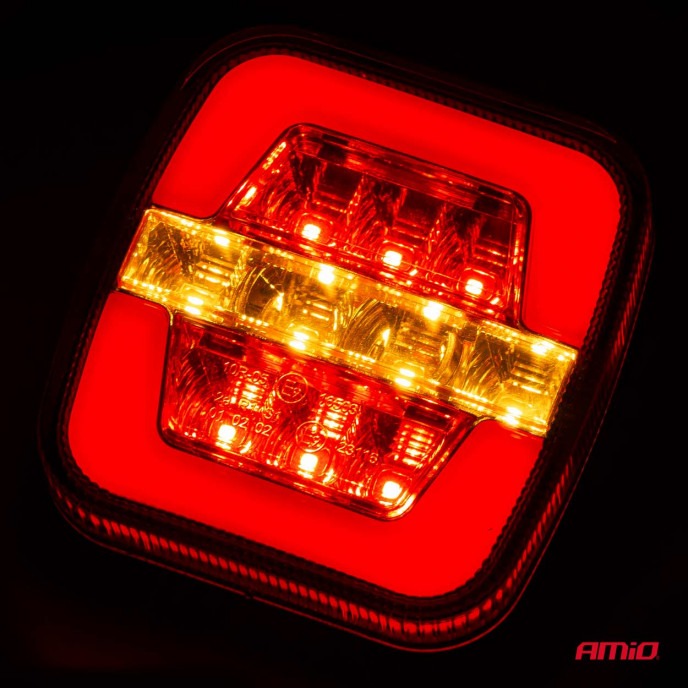 Led-achterlicht, links/rechts