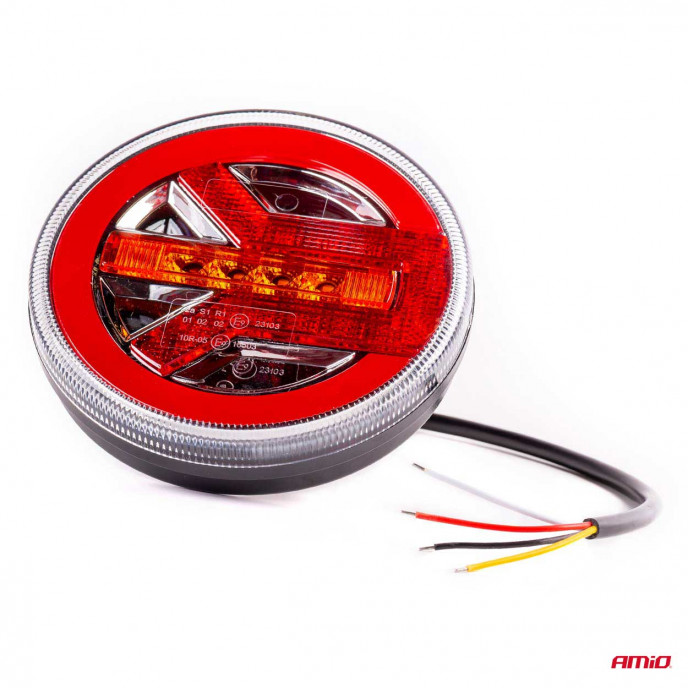 Led-achterlamp AMiO RCL-06-LR links/rechts