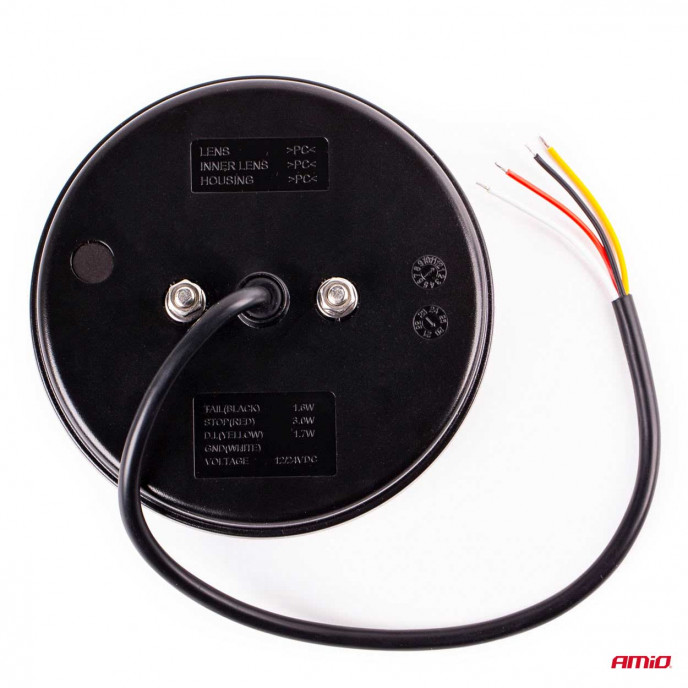 Led-achterlamp AMiO RCL-06-LR links/rechts