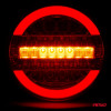 Achtercombinatie LED-lamp AMiO RCL-07-LR dynamisch links/rechts