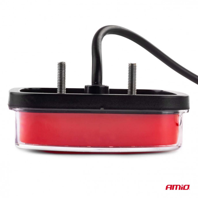 Led-achterlamp AMiO RCL-08-LR dynamisch links/rechts