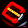 Led-achterlamp AMiO RCL-08-LR dynamisch links/rechts