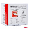 Led-achterlamp AMiO RCL-08-LR dynamisch links/rechts