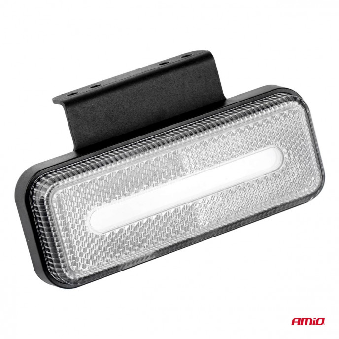Markeringsomtrek LED-lamp AMiO rechthoekig, wit