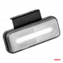 LED-lamp AMiO OM-02-W rechthoekig, wit