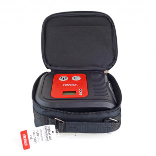 Auto Luchtcompressor met digitale manometer en LED-verlichting 12V Acomp-10