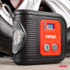 Auto Luchtcompressor met digitale manometer en LED-verlichting 12V Acomp-10