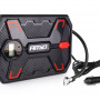 Auto Luchtcompressor met digitale manometer en LED-verlichting 12V Acomp-11