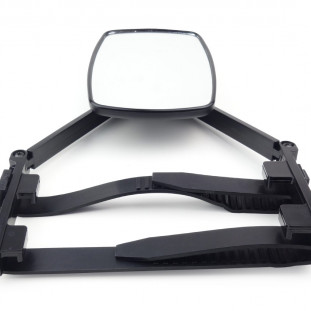 Standaard caravan spiegel 19,5x13cm