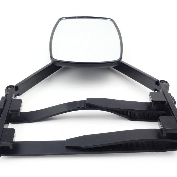 Standaard caravan spiegel 19,5x13cm